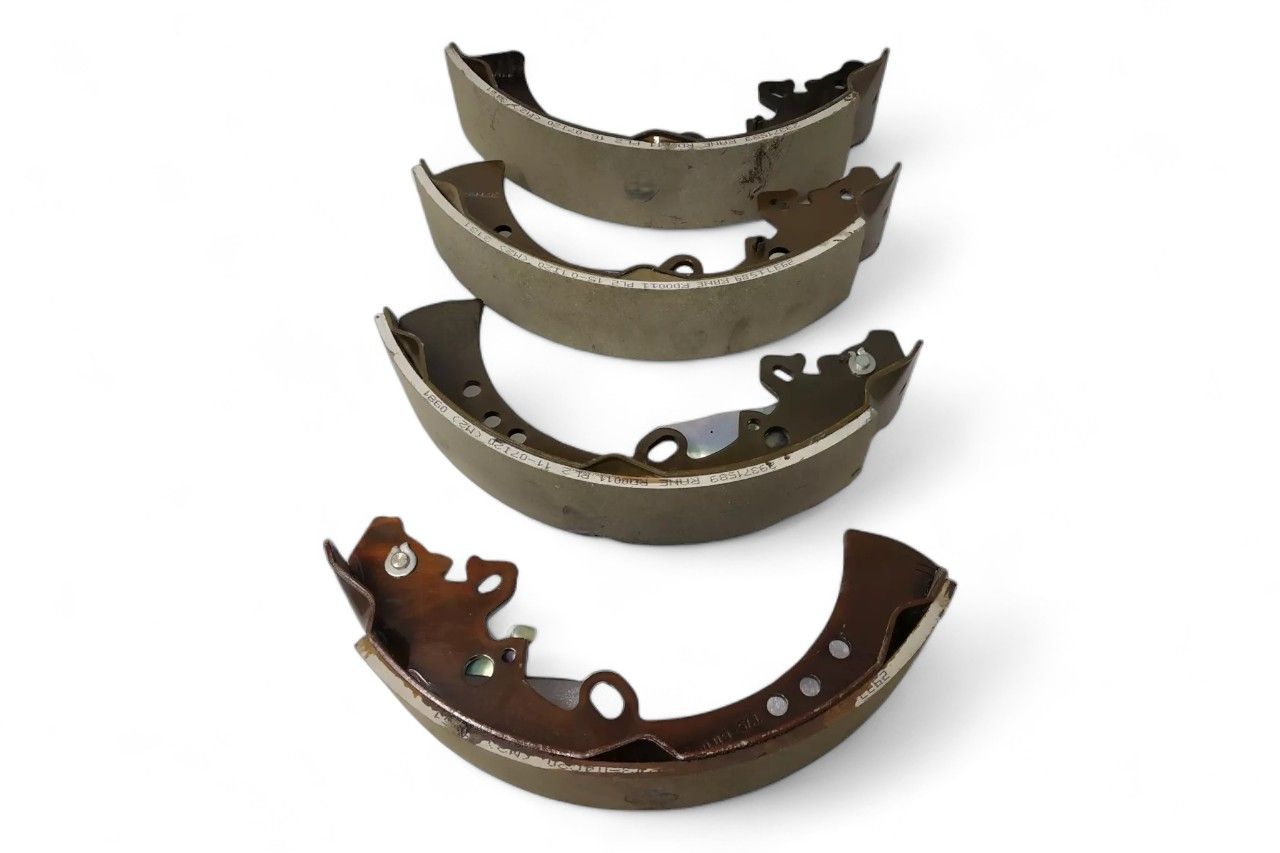 TVS Girling Rear Brake Shoe Set AV773675