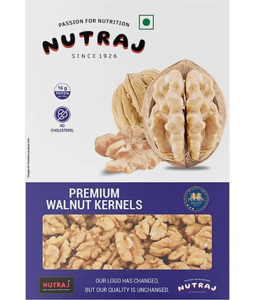Nutraj Walnut Kernals (Akhrot) 200