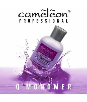 Cameleon Q Monomer Acrylic System (Purple) Nails 8 g