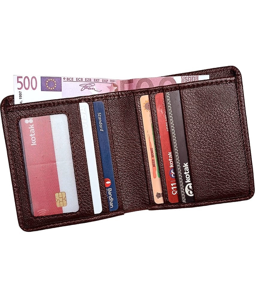 Wingers - PU Leather Card Holder ( Pack 1 )