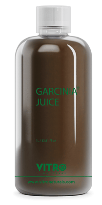 Vitro I am Slim Garcinia+ Juice 1L | Natural Fat Burner Juice with Garcinia Cambogia & Green Coffee | 9 Herb Blend for Weight Loss & Metabolism Boost | Supports Appetite Control & Weight Manageme