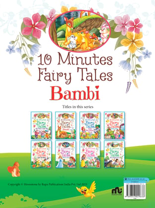 10 Minutes Fairy Tales Bambi