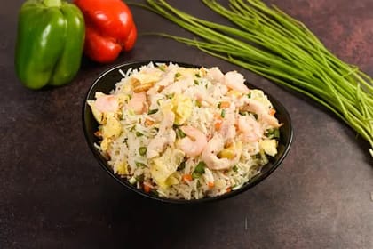 Mixed Fried Rice