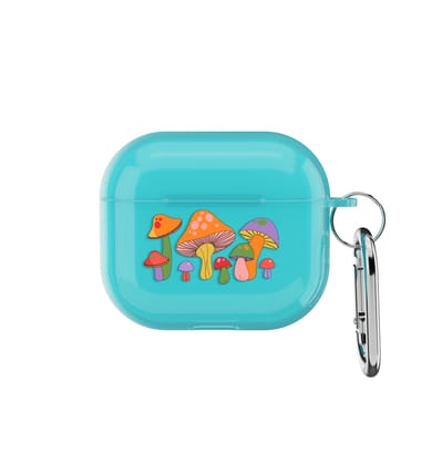 Shroomland -  AirPods Gen 3-Aqua