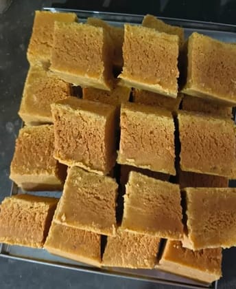 Crunchy BiteSized Sweet Treats