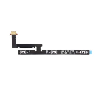 Internal Power On Off Volume Button Flex for LeTv Le 1s or X500