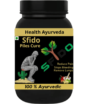 Health Ayurveda Powder 100 gm Pack of 1