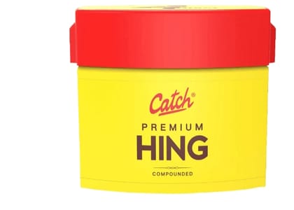 Catch premium hing