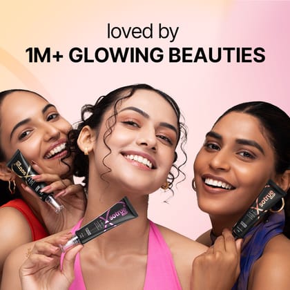 Illuminating Strobe Cream Combo | Pack of 2 Illuminating Strobe Cream Combo | Pack of 2 - Gold & Rose Gold