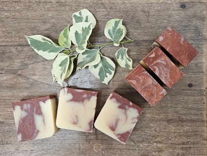 Orange Patchouli Soap