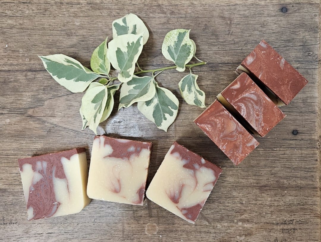 Orange Patchouli Soap