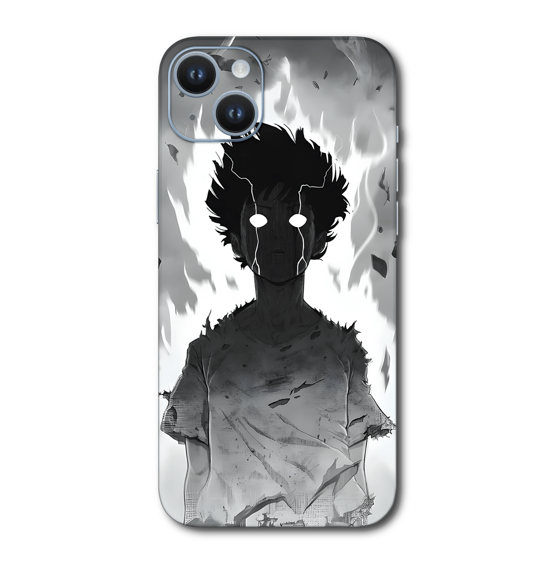Mob Psycho Mobile Skins