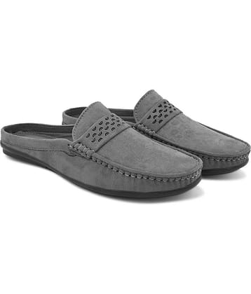 Sir Corbett Gray Men's Slip on