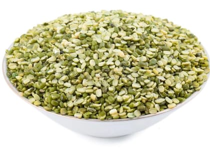 Organic Moong Dal with skin (Split) 1 KG Organic Moong Dal with skin (Split) 1 KG