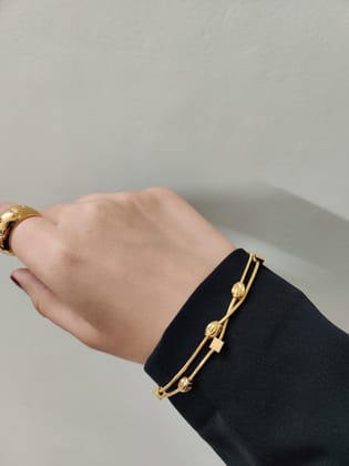 Sequa Beads Bracelet