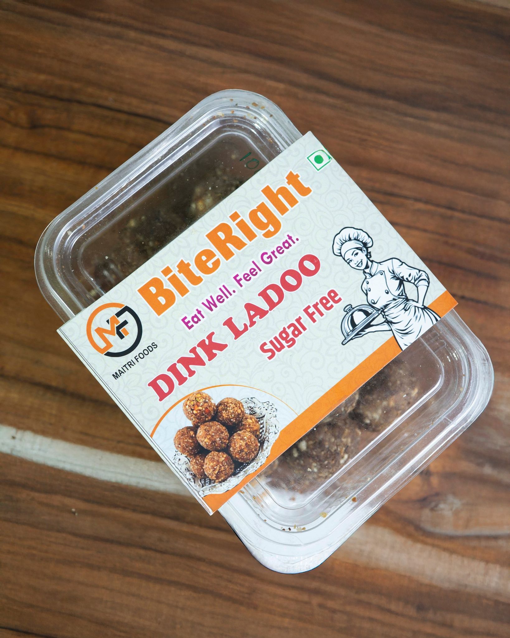 Sugar Free Dink Ladoo 500g Each