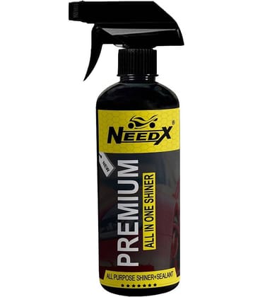 Needx - Finishing Metal Polish For All Cars & Motorbikes ( Pack of 1 )