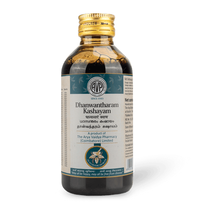 Dhanwantharam Kashayam 200 ML