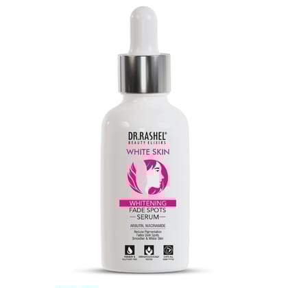 White Skin Face Serum - 30 Ml