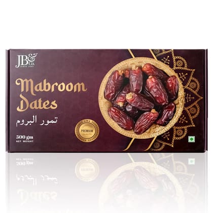 Mabroom Dates | Khajoor | 500gm