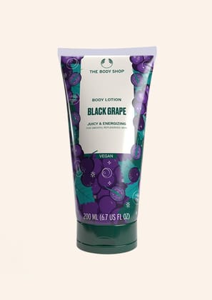 Black Grape Body Lotion-200ML Black Grape Body Lotion-200ML