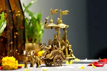 MAHABHARTA ARJUN RATH for Home Dรฉcor by Snova Enterprises MAHABHARTA ARJUN RATH for Home Dรฉcor by Snova Enterprises