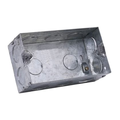 Helmer 16 Module Metal Box