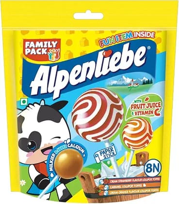 Alpenliebe Pop, 64g