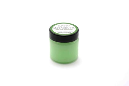 Aloe Vera Gel with Vitamin E & Glycerine