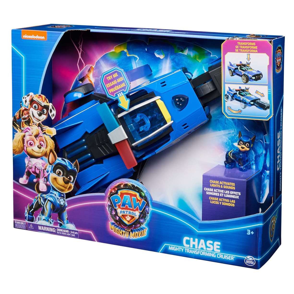 Paw Patrol Skye Deluxe Vehicle