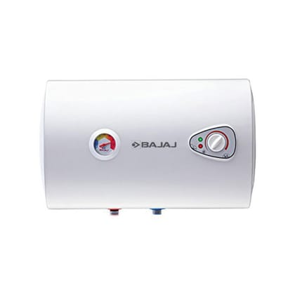 Bajaj Majesty 15GMH (RF) 15-Litre 2000-Watt Storage Water Heater | Swirlflow Technology | Magnesium Anode Rod | Adjustable Thermostat White Bajaj Majesty 15GMH (RF) 15-Litre 2000-Watt Storage Water Heater | Swirlflow Technology | Magnesium Anode Rod | Ad