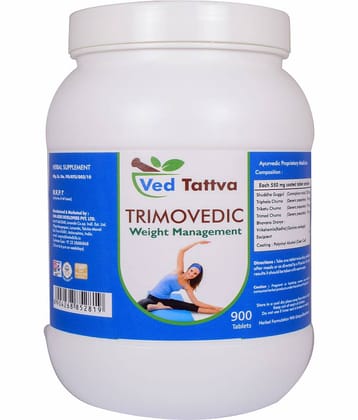 Ved Tattva Trimo Vedic Tablet 900 No.S Pack of 1
