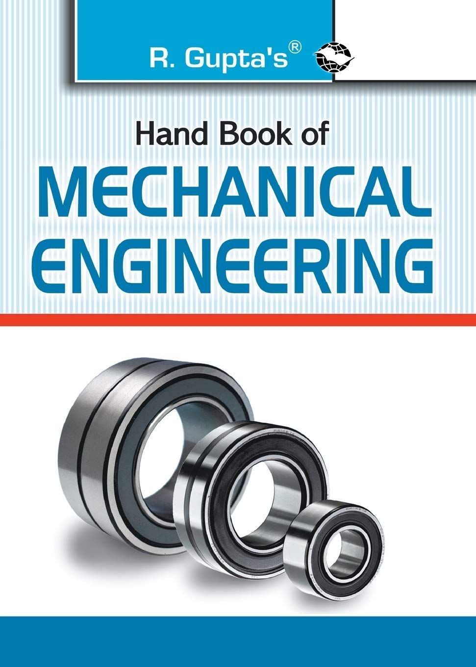 Hand Book of Mechanical Engineering [Paperback] [Jun 13, 2024] RPH Editorial Board