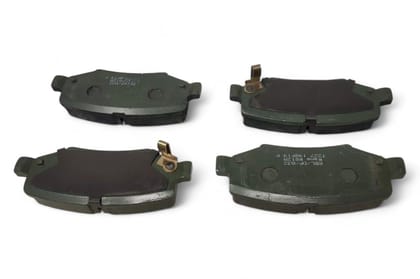 Rane Rear Brake Pad Set AV572130