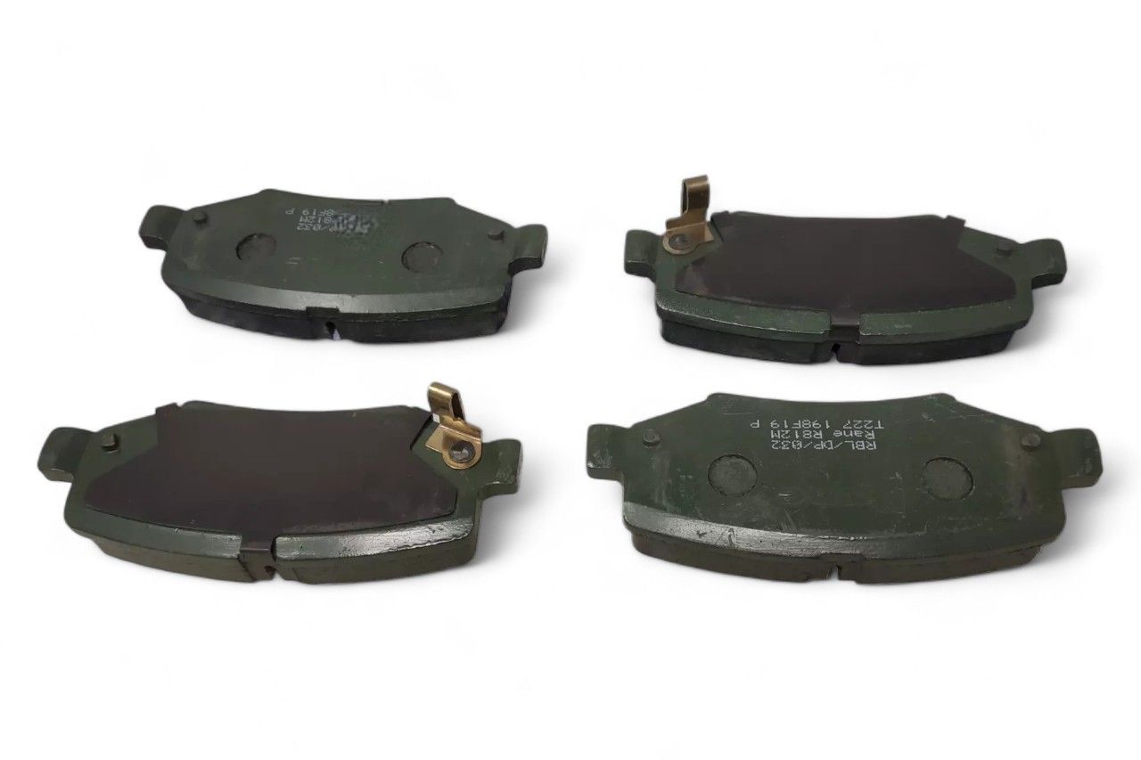Rane Rear Brake Pad Set AV572130