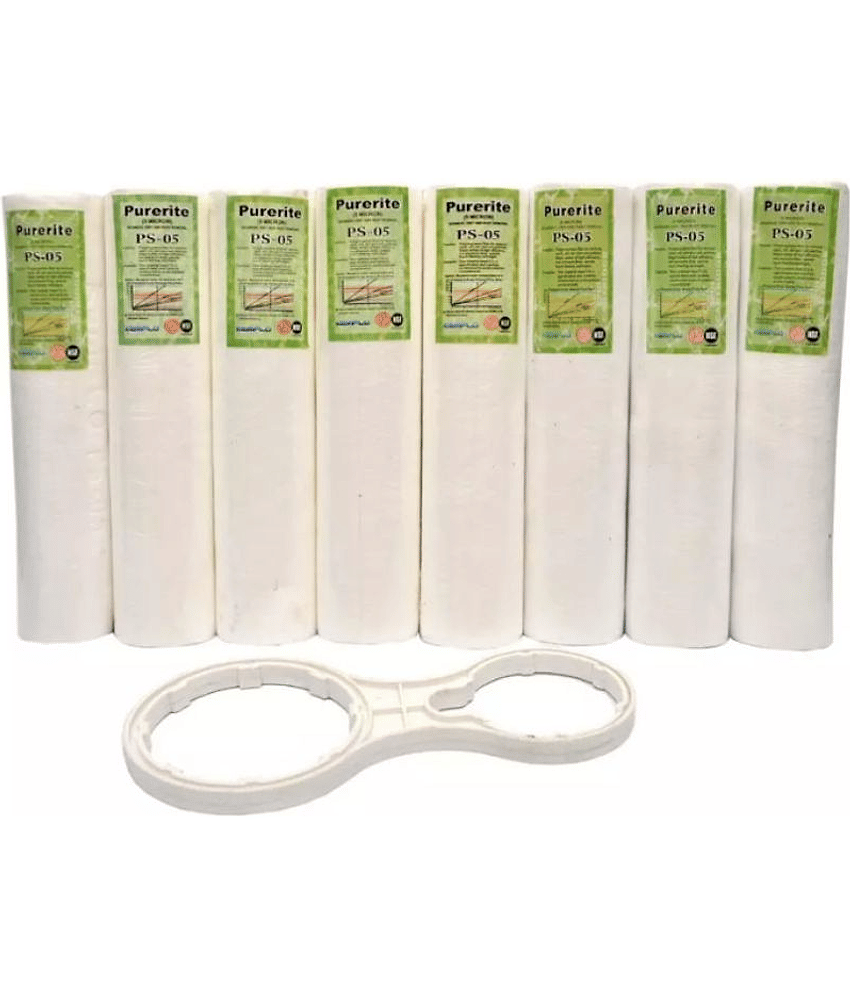 RO Service RO Purerite Kemflo  PS-05 Spun Filter