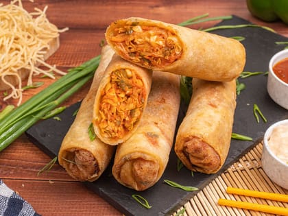 Classic spring roll