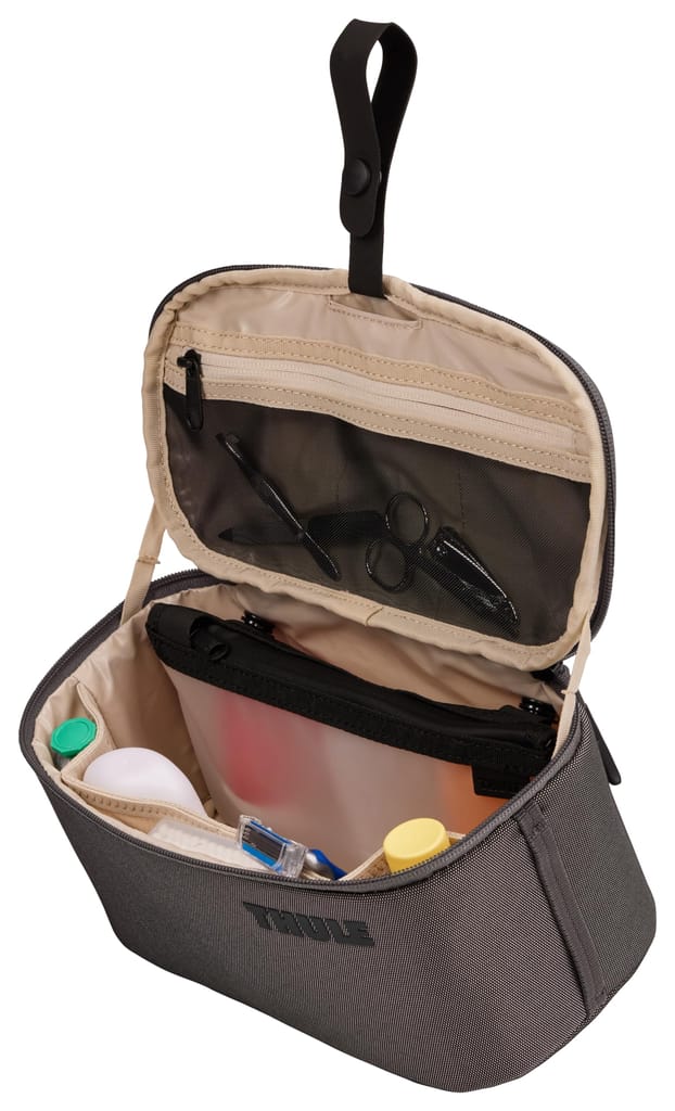 Thule Subterra Toiletry Bag, Vetiver Gray