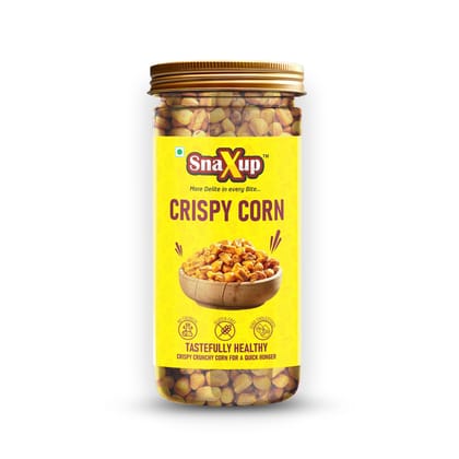 SnaXup Crispy Corn 150Gm