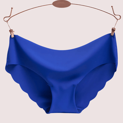 4-Pack Seamless Hipster Panties