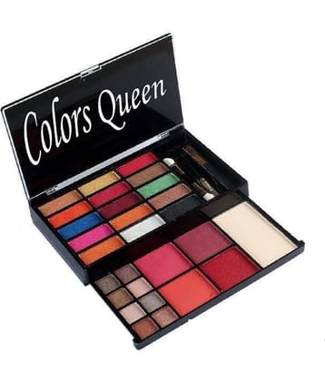 Colors Queen Professional Party Time Makeup Kit (Pack of 1)