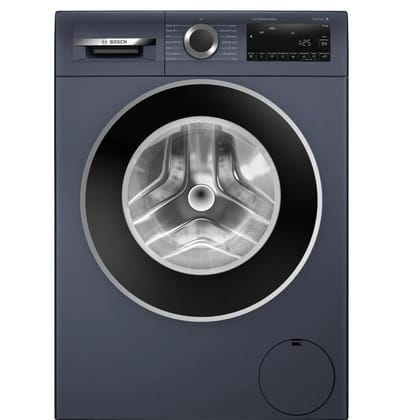 Bosch 10 kg Fully-Automatic Front Load Washing Machine (WGA254ZPIN,Dark Lake, Series 6) Bosch 10 kg Fully-Automatic Front Load Washing Machine (WGA254ZPIN,Dark Lake, Series 6) - 10kg - Silver