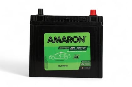 Amaron Battery 45 - Ah 24 Months Free AV617032