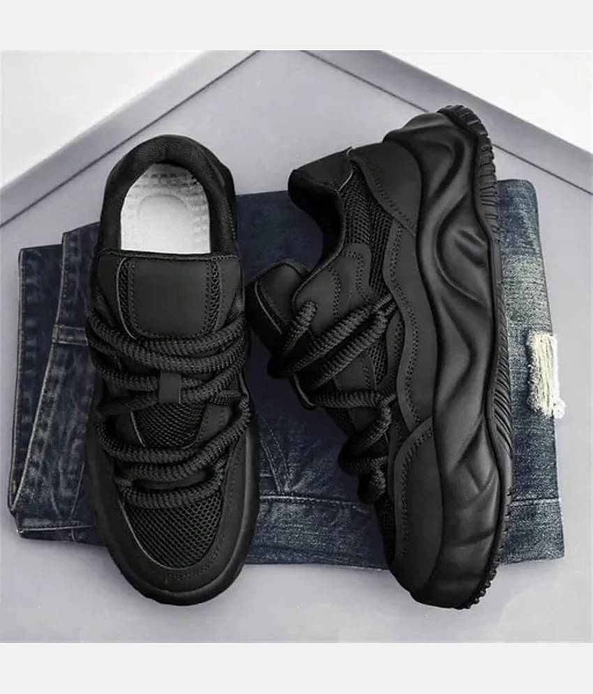 Akiko Olive Men's Sneakers