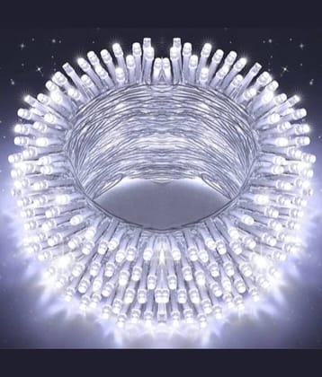 Spark World White 15M String Light ( Pack of 1 )