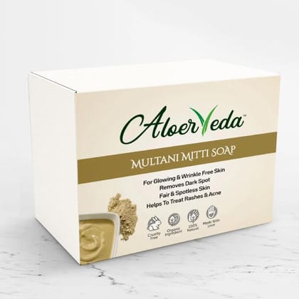 Multani Soap (50 Gms)