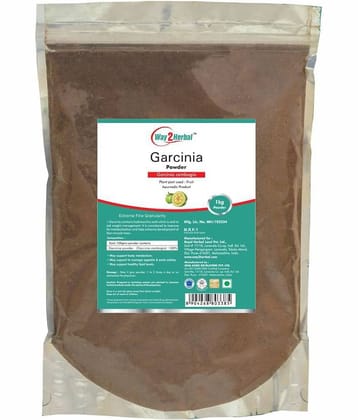 Way2Herbal Garcinia    Powder 1 kg
