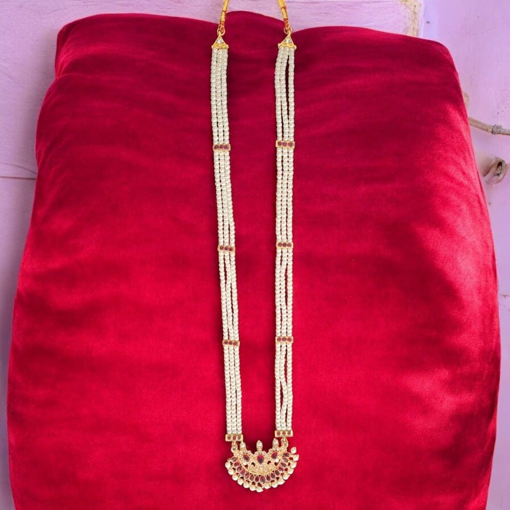 Imitation Jwellery ( 1 Set )(25cm)