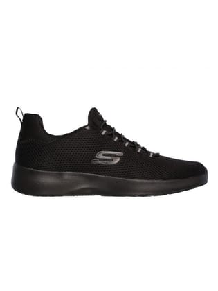 Skechers 58360Id Mens Sports Shoe-10 / Bbk