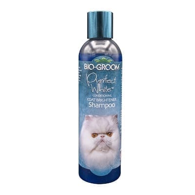 Purrfect White Cat Conditioning Shampoo 236ml Purrfect White Cat Conditioning Shampoo 236ml